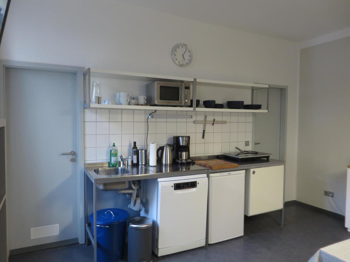 Herberge 28 Ferienwohnung Fuer Bis Zu 6 Personen Saalfeld Saale Екстериор снимка