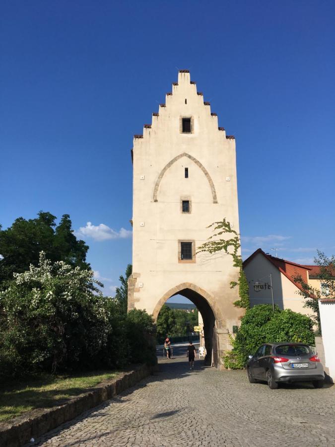 Herberge 28 Ferienwohnung Fuer Bis Zu 6 Personen Saalfeld Saale Екстериор снимка