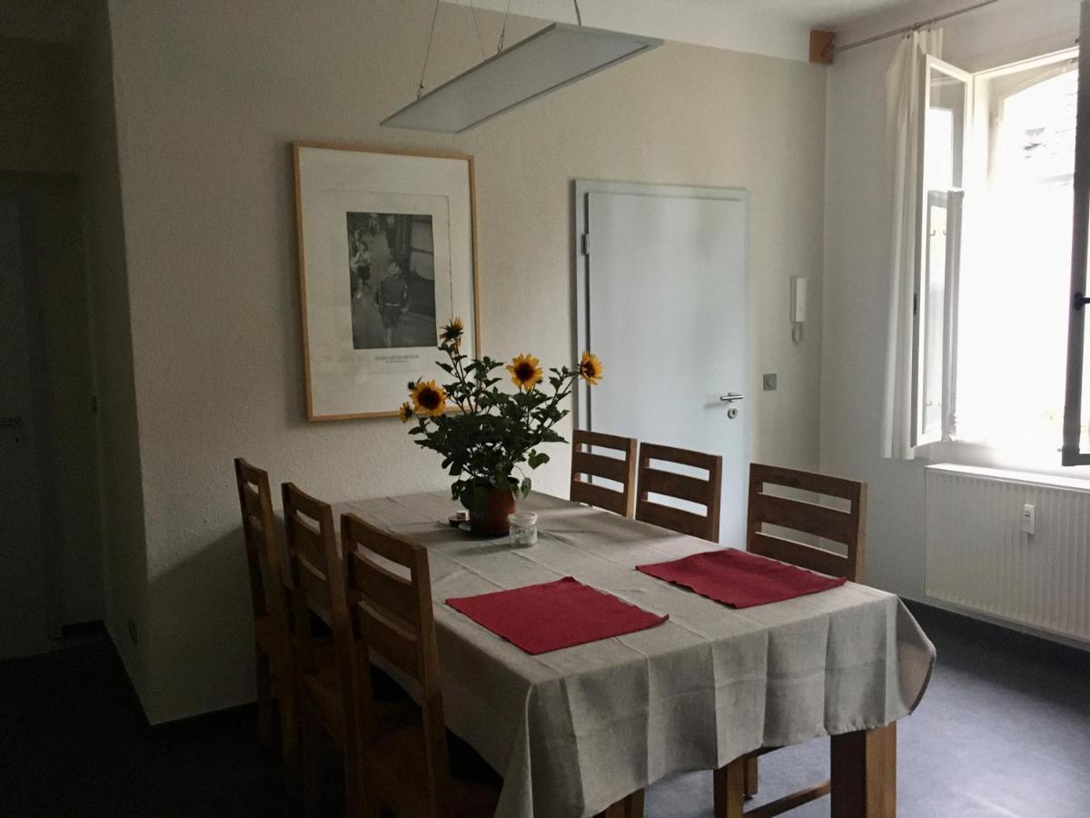 Herberge 28 Ferienwohnung Fuer Bis Zu 6 Personen Saalfeld Saale Екстериор снимка