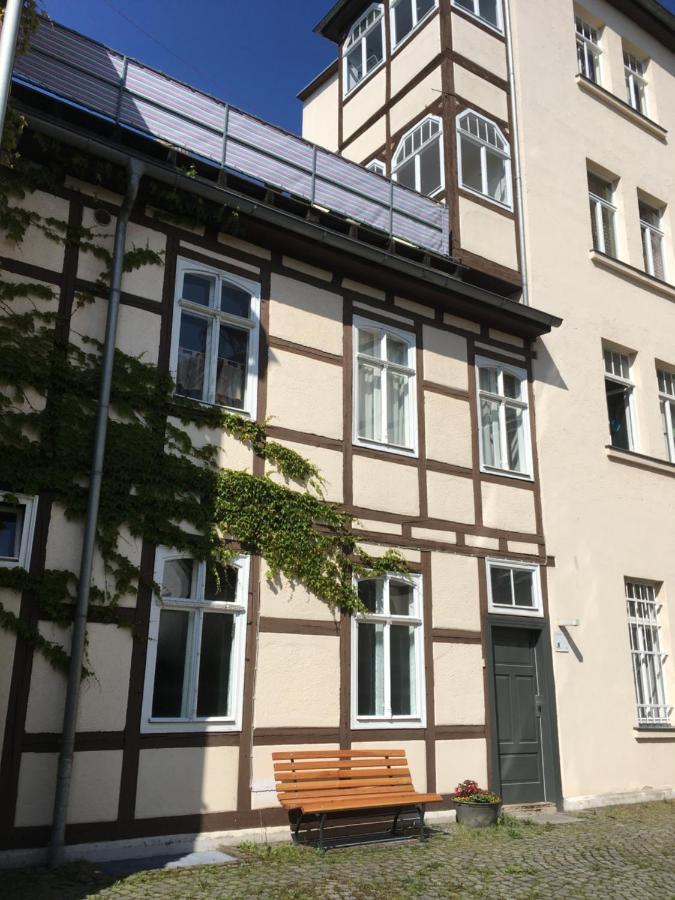 Herberge 28 Ferienwohnung Fuer Bis Zu 6 Personen Saalfeld Saale Екстериор снимка