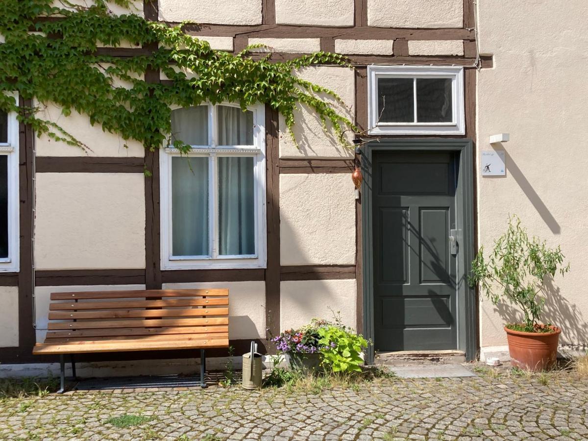 Herberge 28 Ferienwohnung Fuer Bis Zu 6 Personen Saalfeld Saale Екстериор снимка